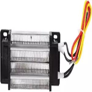 치일루 PTC 히터 12V 공기 200W DC 전기 절연 세라믹 온도 조절 고출력 난방