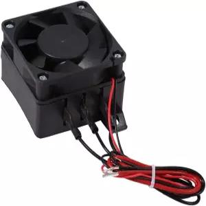 100W 12V PTC 자동차 팬 공기 히터 에너지 절약 일정 온도 난방 요소 에어컨 제품