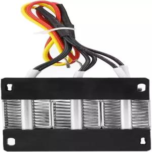 PTC 발열체 12V 150W 세라믹 공기 히터 단열 전기 가열 도구