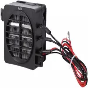 작은 방 공간을 위한 Fdit PTC 차량용 팬 공기 히터(12V 100W)