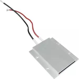 PTC 발열체 12V 200C AC/DC 절연 일정 온도 세라믹 회로 조절 히터 플레이트 알루미늄 쉘 50W PTCYIDU
