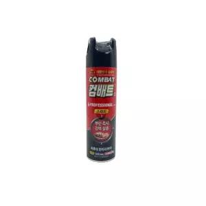 컴배트 스피드 에어졸 살충제 500ml 개미약 바퀴벌레약
