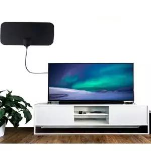 캠핑용안테나 TV 안테나 UHD DTV 지상파 실내 수신기