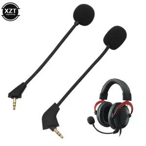 Kingston HYPERX Cloud Alpha 리볼버 S 2 II 코어 액세서리 게임용 헤드셋 마이크 3.5mm 헤드폰