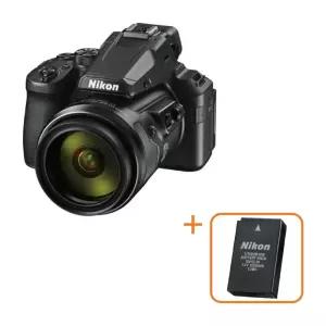 니콘 쿨픽스 P950+EN-EL20배터리 한개 더 포함 / 니콘이미징코리아 Y