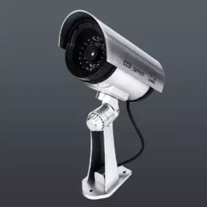 방범용 CCD 카메라모형 페이크 CCTV 모형 감시카메라 HXQ3+4NoN