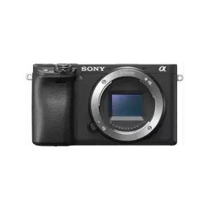 lin 정품 소니 알파 a6400 + selp16-50mm 렌즈킷 /중고