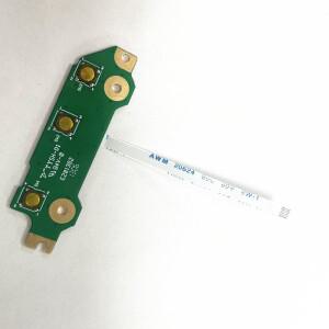 Toshiba TECRA R850 전원버튼 보드케이블 포함 PC 노트북 수리