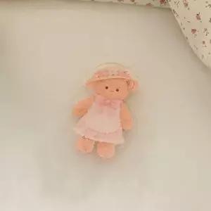 blooming teddy 디자인 아크릴스마트톡