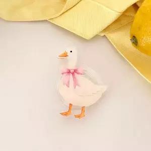 cottage duck 디자인 아크릴스마트톡