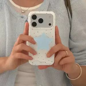 sparkling star 디자인 아크릴스마트톡
