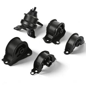 혼다 CR-V 1997 1998 1999 2000 교체 엔진 A6576 2.0L와 및 2001 A6520 5PCS 마운트 번호 호환되는 A6585 A6506 모터 변속기 세트, A6526