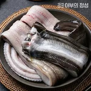 [어부의정성] 자포니카 100 당일손질 민물손질장어 1.1kg(손질전무게) + (증정)소스2개 +초생강