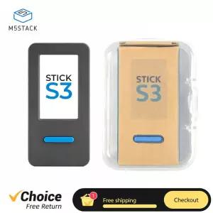 M5Stack StickS3 M5StickC PLUS2 업그레이드 버전 ESP32-S3 8MB 프로그래밍 가능 컨트롤러 IoT 프로젝트