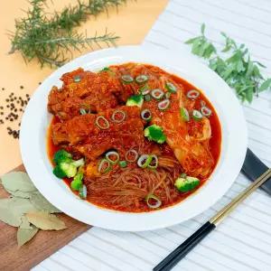 샌프란시스코 한돈 등갈비 묵은지김치찜 900g