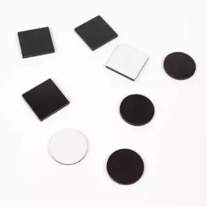 TBZ 사각 붙이는자석 고무 소형 스티커 테이프 25mm