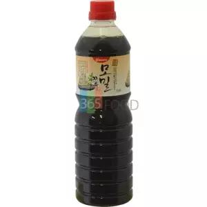 선도식품 모밀쯔유 메밀 소바 소스 900ml 1개