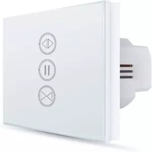 커튼 모터 WiFi 스마트 스위치 에코 음성 제어 전기 블라인드 롤러 셔터 투야 라이프 앱 타이머 컨트롤러