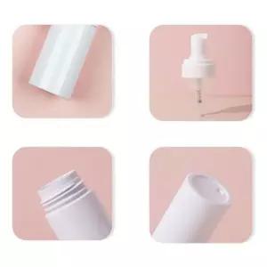 여행 거품 공병 화장품 용기 샴푸 딥클렌징 버블 폼 클렌저 100ml 욕실 파우치