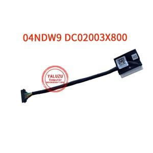 DELL 호환 Inson 15 3511 Vostro PC 노트북 배터리 케이블용 새 라인
