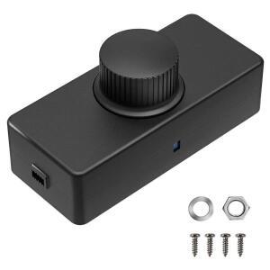 3100W 인라인 디머 스위치 내장형 회전식 ON/OFF 노브 제어 에너지 절약 전구 수명 연장 220 240Vac