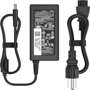 65W 45W AC 노트북 충전기 Dell Inspiron 15 13 5368 5378 7347 7358 359 3558 3567 5559 5567 Latitude
