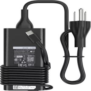 65W USB-C 노트북 충전기 Dell Pro 13 14 16 Latitude 5420 5430 5520 5400 7390 5320 5530 5431 XPS 9310