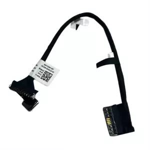 Dell Latitude 5521 Precision 3561 BM15-6C TVWVN 450.0NS02.0001용 HSSDTECH 배터리 전원 케이블 교체