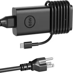 HSXIRQA 65W USB C-차저 Dell Inspiron 14 16 2-in-1 7620 7306 7415 7435 7635 7425 7420 5630 5610 5430