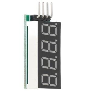 DIY 전자 디스플레이 4자리 모듈 위한 인터페이스를 세그먼트 I2C 프로젝트를 LED 갖춘