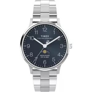 Timex 타이맥스 남성용 워터베리 클래식 40mm 시계