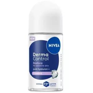 [셀러허브]니베아 데오드란트 롤온 더마컨트롤 리스토어 50ml (S49445333)