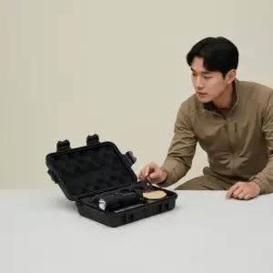 재난대비 비상용품 생존키트 8종세트 캠핑 등산 휴대용 도구함