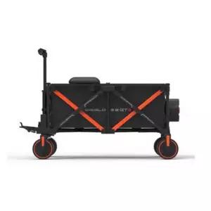 웨건 전동웨건 카트 캠핑 250kg 운반카 낚시 LED 접이식 전동