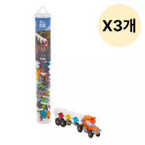 맥포머스 십자 블럭 어린이 선물 트럭 100pcs X3개