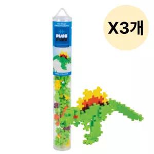 맥포머스 격자 블럭 스피노사우르스 100pcs X3개