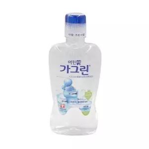 유아가글 어린이가그린 아동 가글 청포도맛 380ml