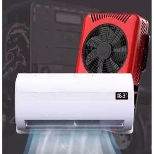 화물차 에어컨 12V 무시동 24v 무시동에어컨 트럭