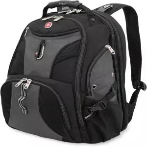 SWISSGEAR 1900 ScanSmart TSA 노트북 백팩