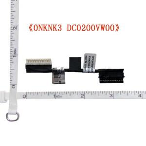 DELL 호환 Inson G7 7577 Vostro 15-7580 CKF50 배터리 케이블용 새 NKNK3 PC 노트북 라인용