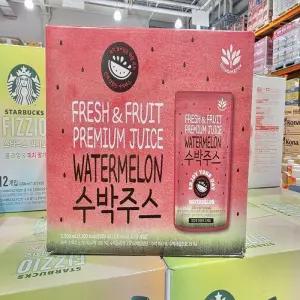 코 스트코 밸런스그로우 수박 주스 230ml x 10개입