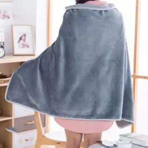 다용도 무릎담요 사무실 낮잠 담요 미니