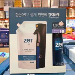 코 스트코 리큐제트프로 포인트샷 얼룩제 거제 280ml x 750ml 세트
