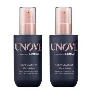 [셀러허브]어노브 실크 오일 헤어 에센스 텐더블룸 70ml 2개 (S49446301)