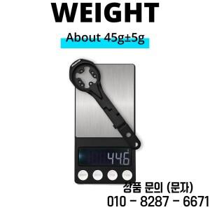 블랙 인크 콕핏용 울리사이크 컴퓨터 에어로 마운트 속도계 브래킷 고프로/가민/브라이튼/와후 GPS 알루미