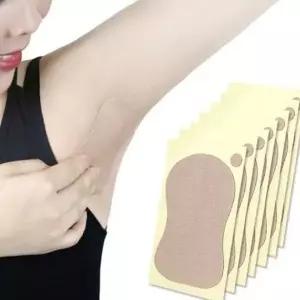 겨드랑이땀 흡수 패드 흡수 패치 일회용 휴대용 겨드랑이 땀관리 여름