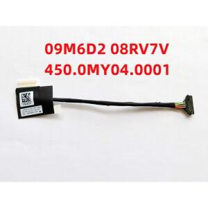 델09m6d2 08rv7v 인스피론 14 5420 450.0MY04.0001용 배터리 케이블