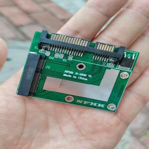 미니 PCIE SSD 어댑터 확장 카드 m 2.5'' III 6.0Gbps 변환 PC 노트북 PC 컨버터 라이저 모듈 보드