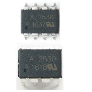 HCPL-2502 DIP8/SOP8 10 개