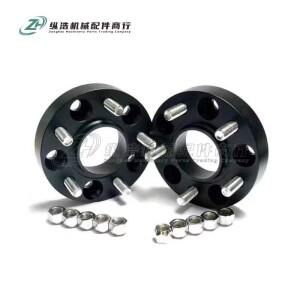 휠스페이서 확장 키트 64.1 알루미늄 어댑터 15-30mm 자동차용 테슬라 모델 3 분리형 볼트: M14x1.5